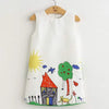 Girls Dress New Summer Brand Girls Casual Kids Princess Dress Hollow Party Dress Children Clothing for 3 7Y