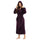 RONGTAI Womens Long Robes Plush Fleece Nightgown Thick Hooded Bathrobe With Pockets Fluffy Sleepwear For Men
