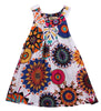 Pudcoco US Stock Baby Girls Dress NEW Toddler Baby Flower Dress Girls Mini Princess Dress Girl Formal Dress