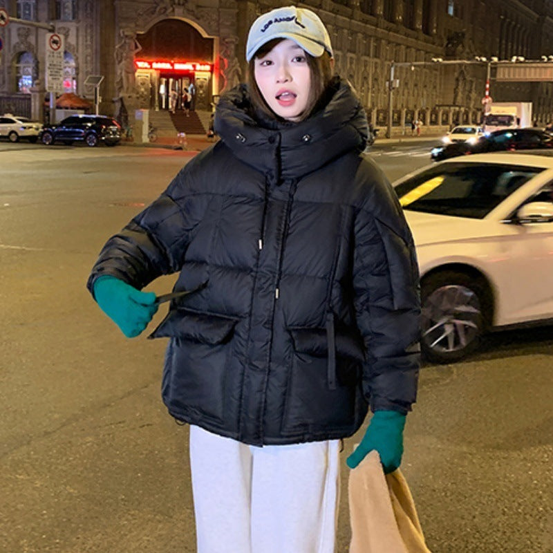 Mid-length Cotton Clothing Women