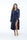 RONGTAI Womens Long Robes Plush Fleece Nightgown Thick Hooded Bathrobe With Pockets Fluffy Sleepwear For Men