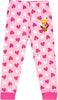 Pokemon Pyjamas Pikachu & Eevee Frill Sleeve Long or Short Leg Girls Pjs